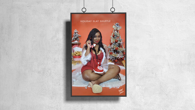 Holiday Slay Shuffle